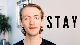 Stay (Official Music Video)