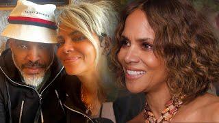 Halle Berry Calls Van Hunt 'The Man I Should've Married' and Hopes She Does! (Exclusive)