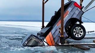 Truck plunge! Fails Of The Week