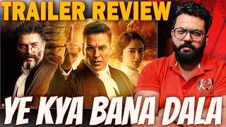 Kesari Chapter 2 Trailer REVIEW | Akshay kumar R Madhwan | Naman Sharma