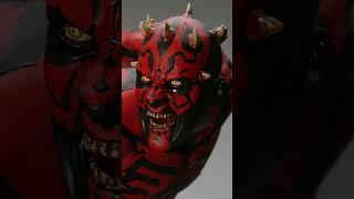 Star Wars ARTFX Darth Maul Japanese Ukiyo-E Style by Kotobukiya #shorts