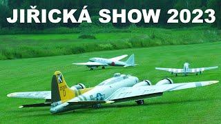 Jiřická Show 2023 | modelářský letecký den