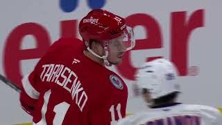 NHL Highlights | Islanders vs. Red Wings - November 21, 2024