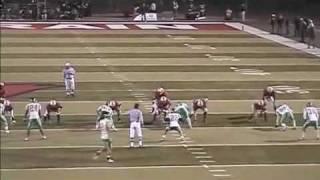 Quentin Sims QB highlight