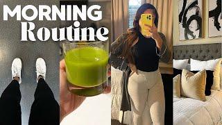 REALISTIC & PRODUCTIVE MORNING ROUTINE 2022| CHELSIE JAYY