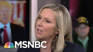 Bob Woodruff Foundation: We Received A Donation From Donald Trump And We Were Surprised | MSNBC