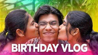 BIRTHDAY SURPRISE  Jithu Achachantta BIRTHDAY VLOG - Birthday Pani