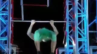 Nicholas Coolridge at the Las Vegas Finals Stage 2 - American Ninja Warrior 2016