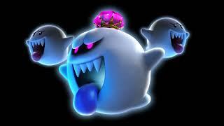 Luigi's Mansion 3 King Boo Voice Clips