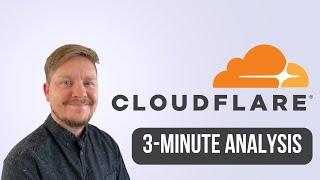 Should you buy Cloudflare stock? (May 2024)