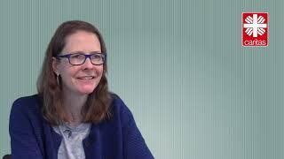 Pia Stapel im Gespräch