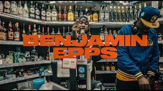 Benjamin Epps - L'Enfant Sacré FREESTYLE avec Dj Flexta & Le Boug Arknow