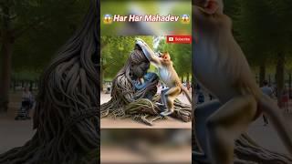 महाकाल भोलेनाथ ️#mahadev#shiv#shivji#bholenath#godai#bholebabastatussong#mahakal#youtubeshorts#yt