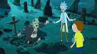 Rick and Morty Season 7 Episode 6 -  Rick and Morty Full Episodes Nocuts
