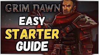 Grim Dawn Beginner Guide | Quick Tips 2024