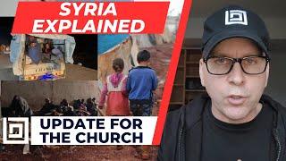 The Shocking Truth About Syria Christians Need to Hear Right Now