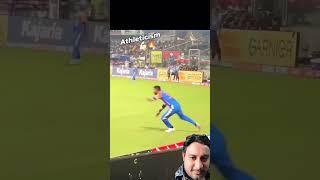 YouTube search short video India team Hardik Pandya ka catch Abu Talha Hindustani