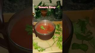 Tomato Soup | Manju Devi Recipe #shorts #shortsfeed #foodideas #tomatosoup  #manjudevirecipe