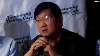 TUKLASIN NATIN IN PANDESAL FORUM