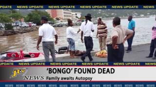 JTV NEWS UPDATE   BONGO FOUND DEAD