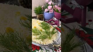 Ніжний та дуже смачний салат #кондратюкаліна #рецепт  #салат #кулинария