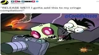 Invader Zim Cringe Compilation