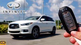 2020 Infiniti QX60: FULL REVIEW | New Keyfob and More for 2020!