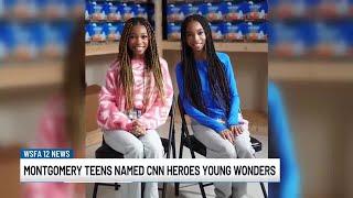 CNN to honor Montgomery teens for their fight against ‘period poverty’