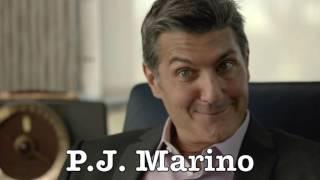 P.J. Marino for President in 2016: 60-sec TV spot