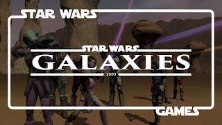 Star Wars Gaming Holocron 2.28 Galaxies (2003)