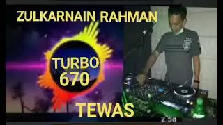 VJ.kelvin Lorenzho. Turbo 670 Tewas. Salam Hajar