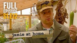 Courgettes | Jamie Oliver At Home Episode 12 | Full Episode