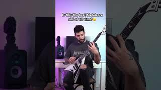 Is this the best Metalcore riff of all time? #shrots