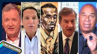 "NOT A Strong Case!" Lawyer Says Diddy Will Walk + Tony Buzbee Interview