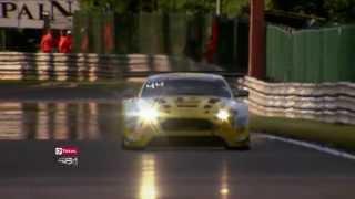 Total 24h of Spa - Highlights - Blancpain Endurance Series 2013 SD