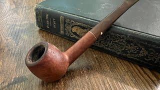 Two things that almost always make pipe smoking better!