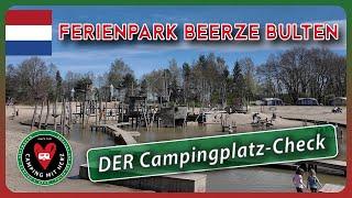 Ferienpark Beerze Bulten - DER Campigplatz Check - Niederlande Overijssel - Camping mit Herz