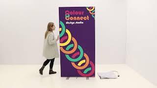 Brightbox Fold and Go 100 x 200 cm