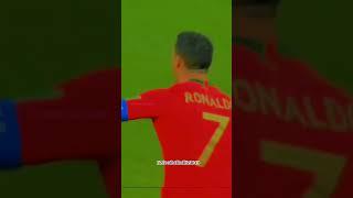 A Freekick who Destroyed the whole spain team #ronaldo #football