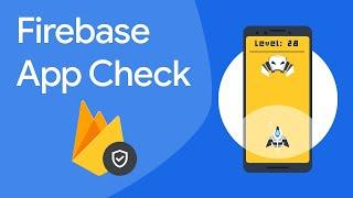 Flutter - 80. Firebase App Check