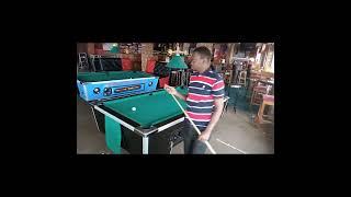 TOP SEED UGANDA (AFRICA) TRICK SHOT 1 (NORMAL MAXIMUM FOLLOW APPLICATION)