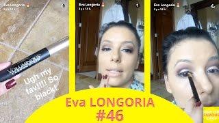 Eva Longoria makeup tutorial (L'Oréal Paris)