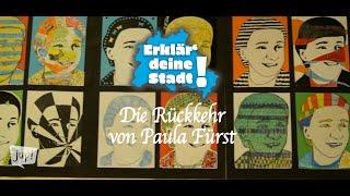 Die Rückkehr von Paula Fürst | Erklär' deine Stadt | jup! Berlin