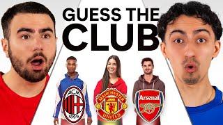 GUESS THE CLUB: FAN EDITION