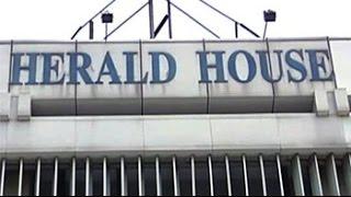 Tax notice to Gandhis: How Herald House gets rent
