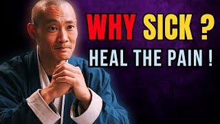 Master These 3 & Change Your Life — Focus, Discipline, Peace | Master Shi Heng Yi