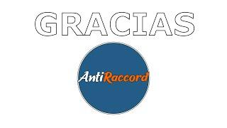 300 GRACIAS | AntiRaccord