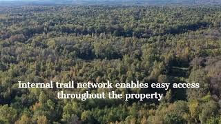 579.85 acres of Farm and Hunting Land for Sale in Cherokee County SC!