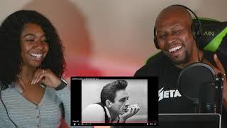 Couple React To Johnny Cash - A boy Named Sue