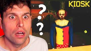 EL PEOR TRABAJO DEL MUNDO | Kiosk